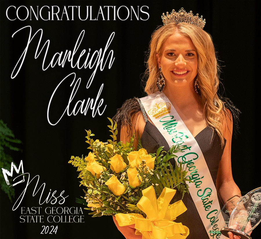 Miss EGSC Marleigh Clark